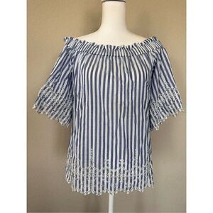 H & M Off Shoulder Blouse